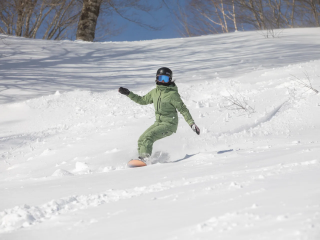 雫石スキー場の写真
