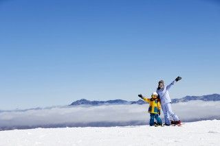 サンメドウズ清里スキー場の写真