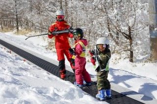 サンメドウズ清里スキー場