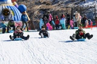 佐久スキーガーデン「パラダ」の写真