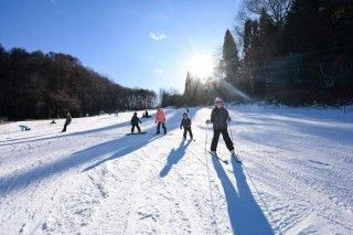 佐久スキーガーデン「パラダ」