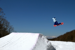 川場スキー場の写真