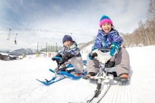 つがいけマウンテンリゾートの写真