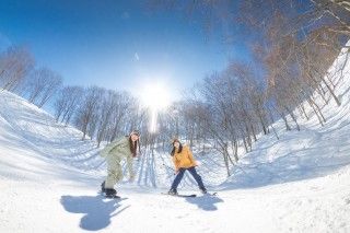 石打丸山スキー場の写真