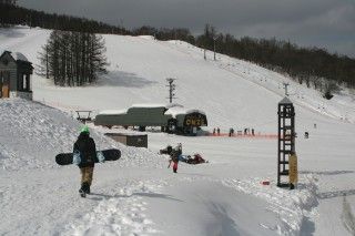 スノークルーズ・オーンズの写真