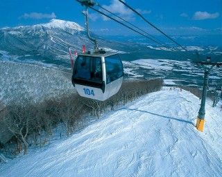雫石スキー場
