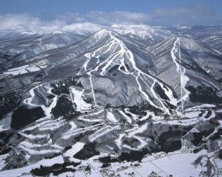 雫石スキー場