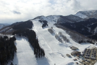 福井和泉スキー場の写真