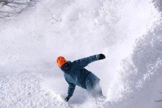 片品オグナほたかスキー場の写真