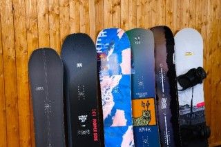 片品オグナほたかスキー場