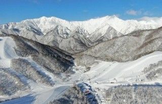 HAKUBA VALLEY 鹿島槍スキー場ファミリーパークの写真