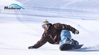 斑尾高原スキー場の写真