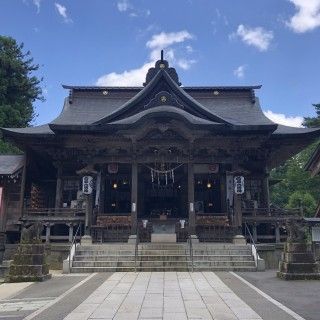 蒼柴神社の写真