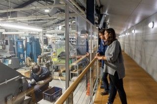 藤次郎ナイフギャラリー オープンファクトリー