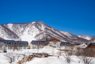 白馬乗鞍温泉スキー場の写真
