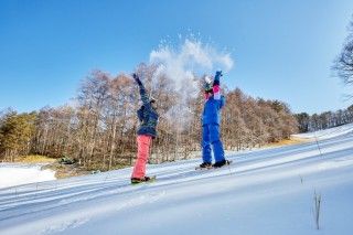 蓼科東急スキー場の写真