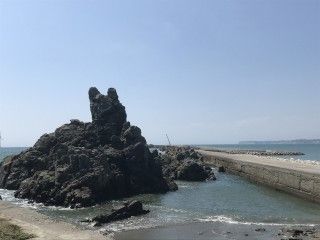 「P.N.わんわん」さんからの投稿写真@犬岩