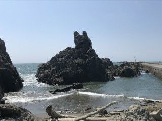 「P.N.わんわん」さんからの投稿写真@犬岩