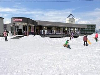 スノーリゾートロマンスの神様の写真