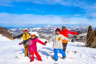 キューピットバレイの写真