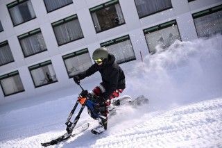 志賀高原 焼額山スキー場