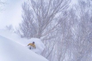 志賀高原 焼額山スキー場