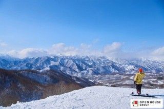 群馬みなかみほうだいぎスキー場の写真