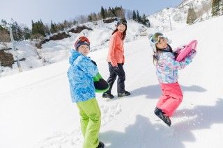 NASPAスキーガーデンの写真