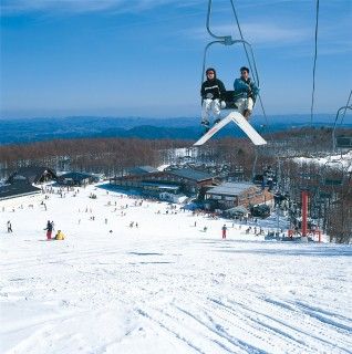 みやぎ蔵王えぼしリゾート