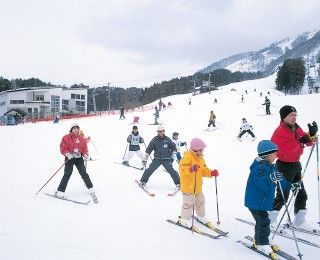 みやぎ蔵王七ヶ宿スキー場の写真