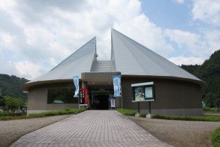 白山文化博物館の写真