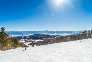 いいづなリゾートスキー場の写真