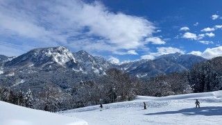 糸魚川シーサイドバレースキー場の写真