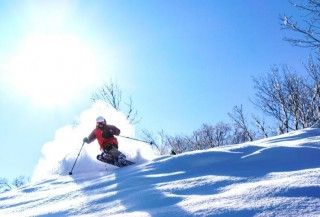 神立スノーリゾートの写真