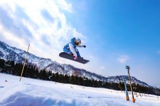 ニノックススノーパークの写真