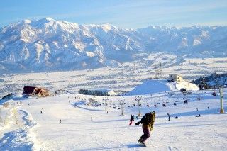 ムイカスノーリゾートの写真