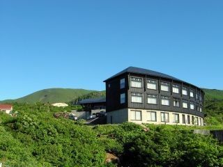 栗駒山荘の写真