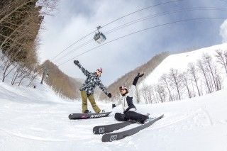 ホワイトワールド尾瀬岩鞍の写真