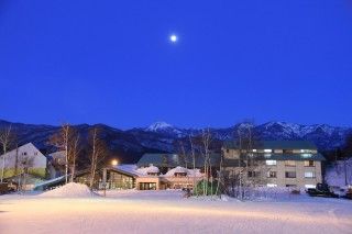 ホワイトワールド尾瀬岩鞍