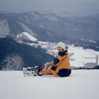 神鍋高原Manba(万場スキー場)の写真