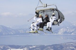 たざわ湖スキー場