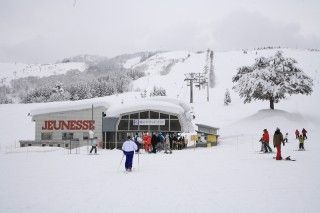 ジュネス栗駒スキー場