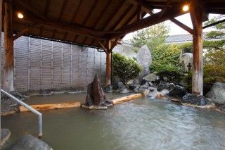 男鹿温泉結いの宿別邸つばきの写真