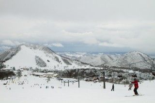 だいせんホワイトリゾート