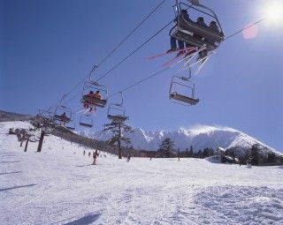 だいせんホワイトリゾートの写真