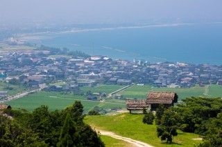 弓ヶ浜海岸の写真