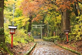 大神山神社奥宮
