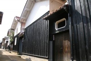 若桜蔵通りの写真