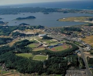 ヤマタスポーツパークの写真