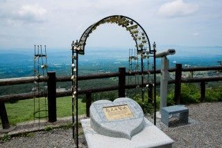 大山ますみず高原・ますみず高原天空リフト
